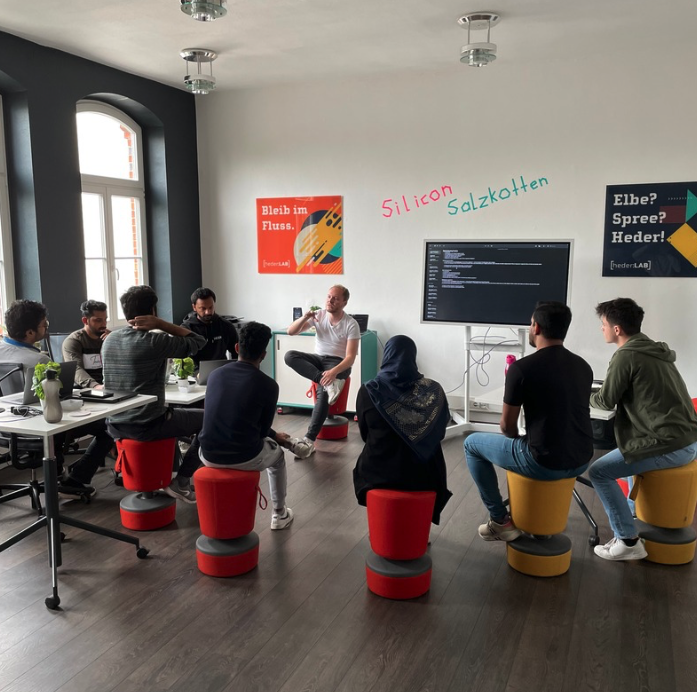 Workshop im hederLAB